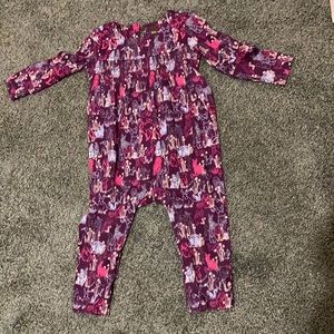 Tea collection romper